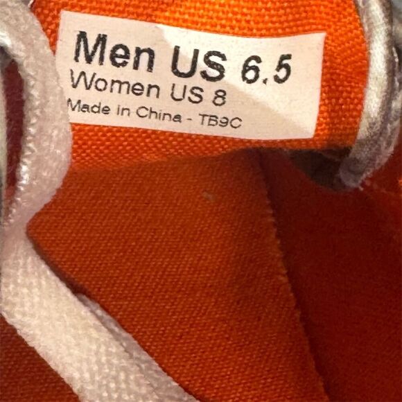 Vans x ASPCA Cat Print Authentic Sneakers Women’s 8 Men’s 6.5 Collab Skater Y2K - Picture 11 of 11